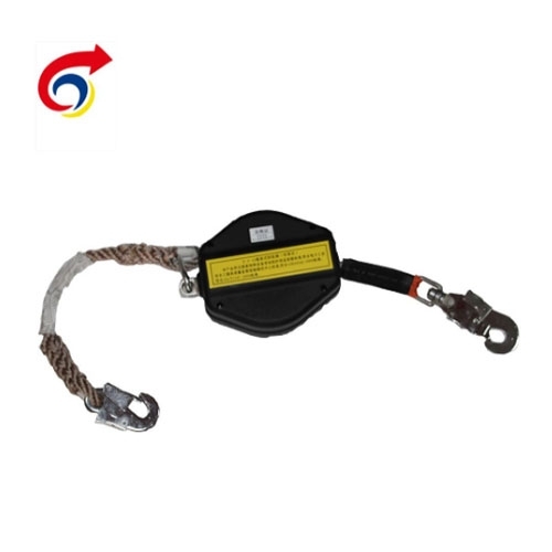 Safe Retractable Wire Rope Fall Arrester image