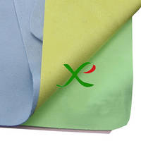 Sell 80/20 Polyester/Polyamide Suede Microfiber Fabric