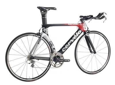 trial bike cervelo p3c 2008 triathlon sell ec21