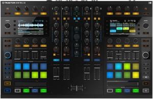 Wholesale audio pro controller: Native Instru,Ments Traktor Kontrol S8 DJ Controller