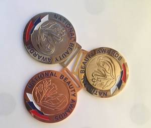 Wholesale Metal Crafts: Enamel Champion  Medal of Honor, Sport Medal, Sport Medal, Medallion