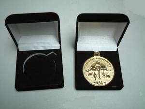 Wholesale wooden wine box: Velvet Medal,Coin Boxes, Flocking Box