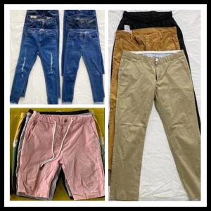 Wholesale clothing sports: Good Quality Adult Sport Short Pants Second Hand Clothes in Bales for Uganda