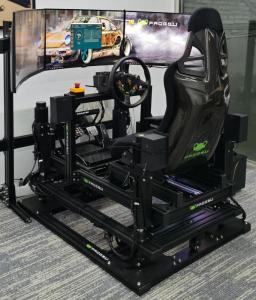 Wholesale electric vibrator: Racing Simulator  Dynamic Platform  G Force