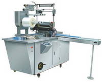 Cellophane Packing Machine