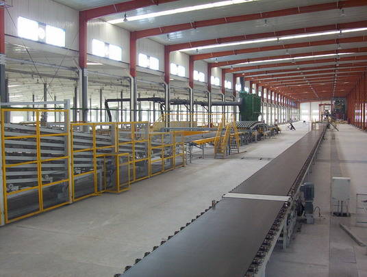 Sell Gypsum  Board  Plant  id 2855723 EC21