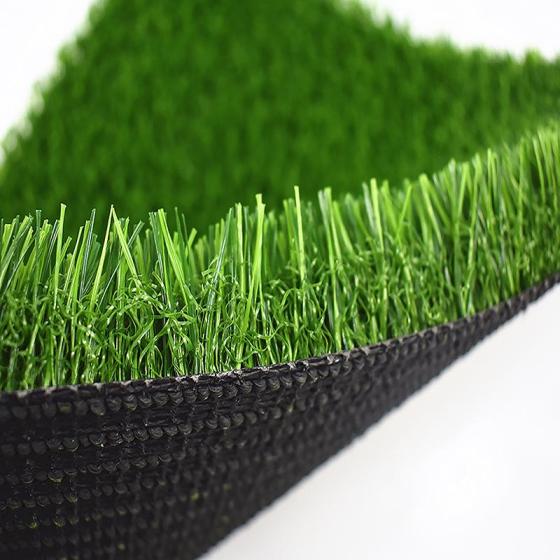 U Shape 3 Color Artificial Grass