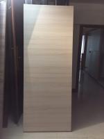 Sell Zanfit new design PVC wooden door