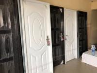 Sell cheap panel room doors export a lot to Africa