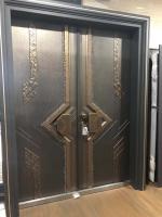 Sell new design bulletproof villa luxury entrance door