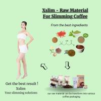 Sell Xslim - Raw Material for slimming coffee