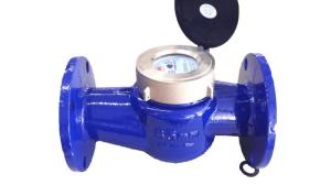 Wholesale water meter: Multi-Jet Rotary Vane Wet Type Water Meter DN50