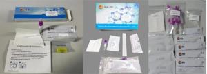 Wholesale quick diagnostic kits: Rapid Antigen Test Kit