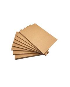 Wholesale cardboard wine box: Brown Kraft Paper Wholesale