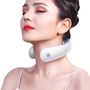 Wholesale 3d massager: Neck Massager with Remote Control, Cordless Intelligent Neck Massager for Women Men Gifts