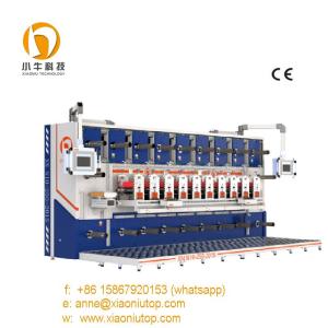 Wholesale foam gasket tape: Die Cutting Machine Anti-Dust Foams Meshes Cutting Laminating Packaging Printing Compound Equipment