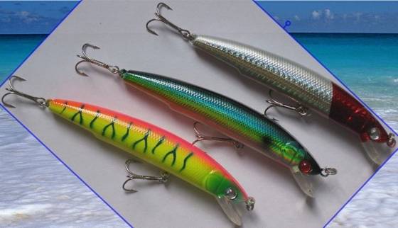 Yiwu Songben Fishing Tackle Co.,ltd - FISHING TACKLE, FISHING LURES