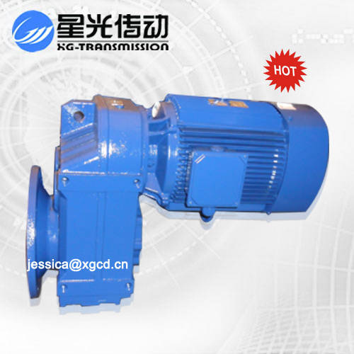Sell F Series Parallel Shaft-helical Gearbox