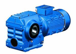 S Series Helical Worm GearBox