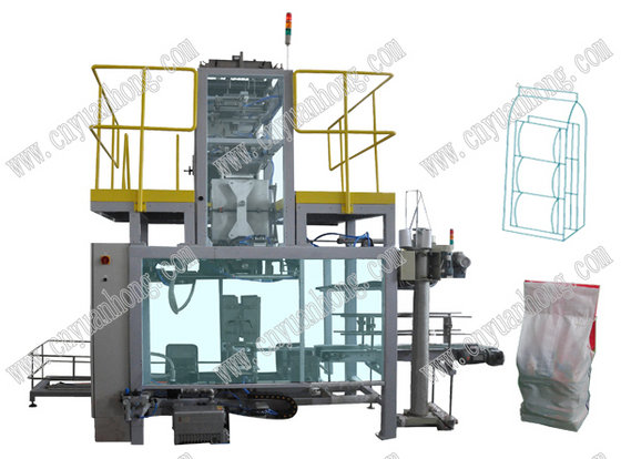 secondary packaging machine