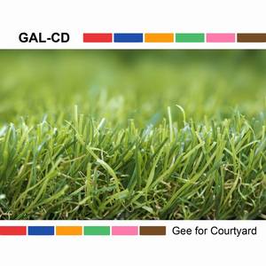 Anti UV Synthetic Garden Turf Landscaping Artificial Grass Price
