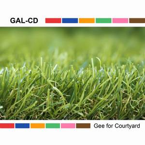 Wholesale Home & Garden: Golden Manufacturer Synthetic Grass Turf Landscaping Artificial Grass for Garden