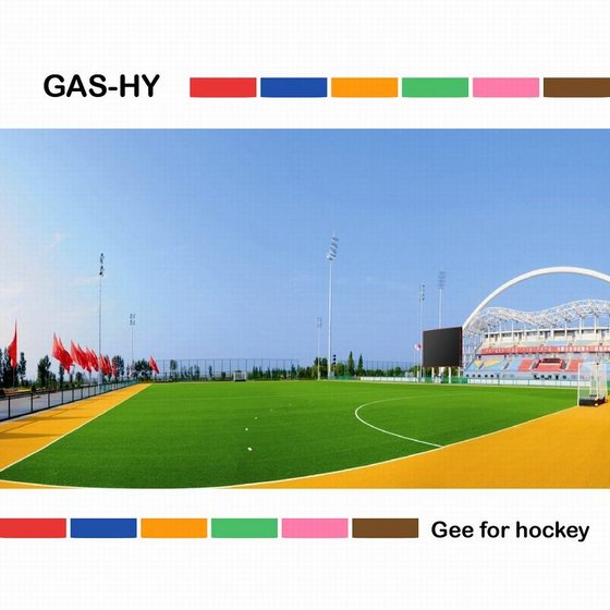 Hight Quality FIH Approved Synthetic Grass for Field Hockey