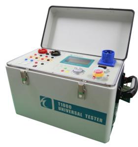 Wholesale pc polarized: Ponovo T1000 Primary Injection Test Set for Different Types of Relays