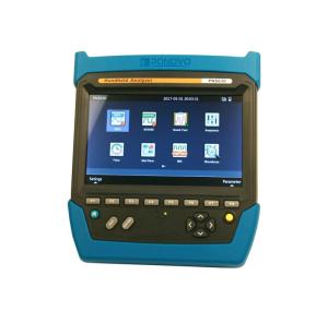 Wholesale optic ethernet switches: Ponovo PNS630 Hand-held IEC61850 Network Analyzer for Digital Substation