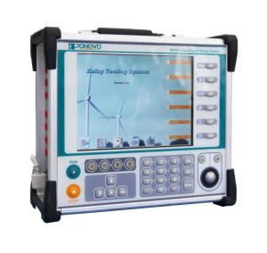 Wholesale substation frame: Ponovo NF802 IEC61850 Protection Digital Relay Test Kit for Digital Substations