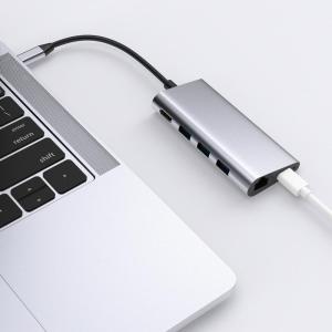 Wholesale applicator: Multifunctional USB Docking Station