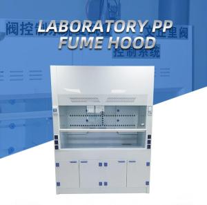 Wholesale transparent cabinet: Laboratory Fume Hood -laboratory Equipment
