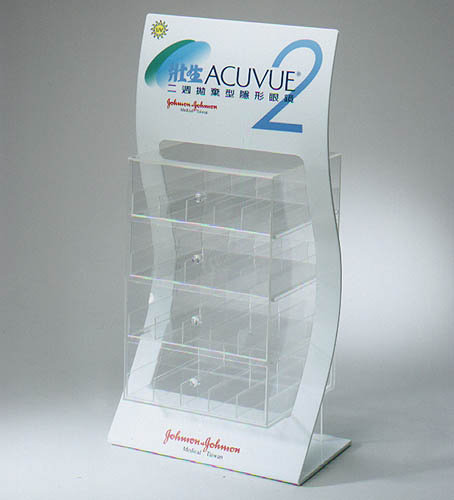Acrylic Pop Display Stands Image Acrylic Pop Display Stands Image