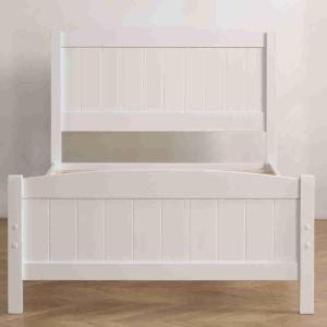 Wholesale wooden furniture: Wholesale Bedroom Furniture Wooden Double Bed, Single Bed