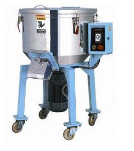Wholesale rubber raw material: Plastic Vertical Color Batch Mixing Machine Plastic Mixer for Granules