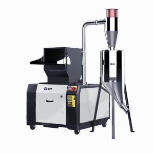 Wholesale beverage machine: Sound Proof Waste Recycled Plastic Grinding Mill Granulating/Granulation Machine Plastic Crusher