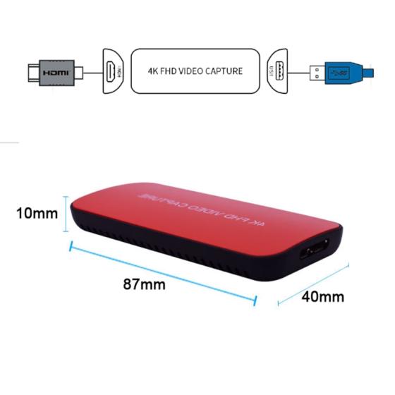 Hdmi capture for mac os