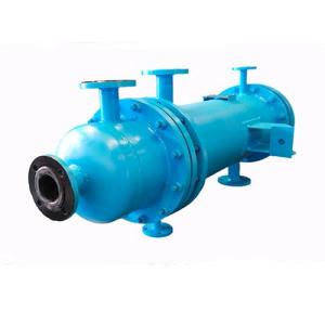 Wholesale silicon carbide tube: Shell and Tube Silicon Carbide Heat Exchanger for Pharmaceutical Industry