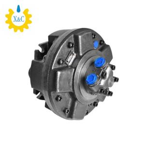 Wholesale r 129: XSM05 Series Radial Piston Hydraulic Drive Wheel Motor,Fixed Displacement Hydraulic Motor for Dredge