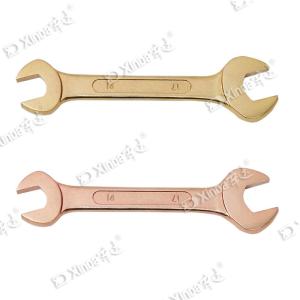 Wholesale wrench set: Non Sparking Wrenches,Open Spanner Sets Tools