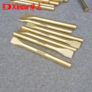 Wholesale chiseled: Xinda Non Sparking Chisels Explosion Proof Tools
