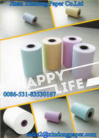 High Quality & Low Price Thermal Paper Rolls for POS, ATM&Cashier Machine