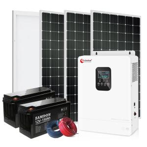 Wholesale circuit breaker boxes: HP PRO-T High Frequency Hybrid Solar Photovoltaic Inverter 1000W-8000W