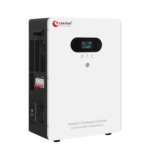 Wholesale protable: ESS-Li Protable All in One LIFEPO4 Solar Power Generator Price 300W-7000W