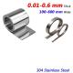 Sell precision metal strip thin metal strip spring steel