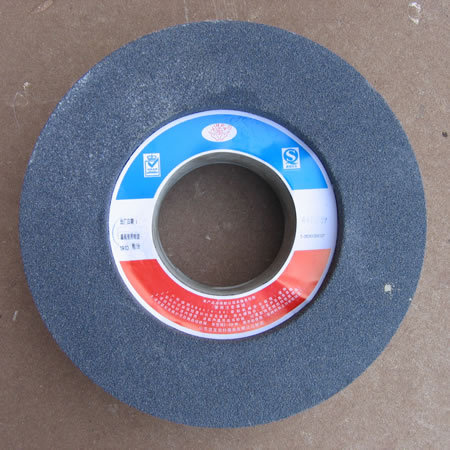 recessed grinding wheel