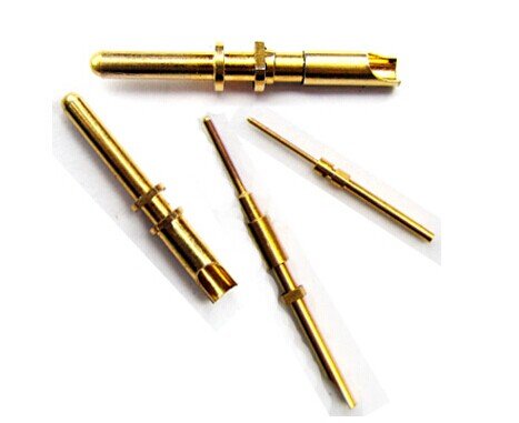 Copper Connector Pogo Pins