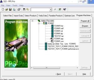 Wholesale sw: Assembleon PPS Pro Offline Programming Wholesale sw: Assembleon PPS Pro Offline Programming