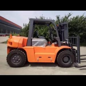 Wholesale used japan forklift: 7 Ton Diesel Forklift