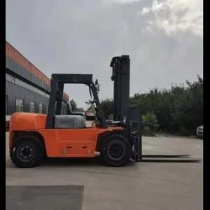 Wholesale rear guard: 6 Ton Diesel Forklift